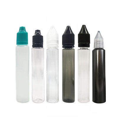 Hot deal 30ml botol dropper botol minyak dropper botol dropper hitam dengan promosi khusus