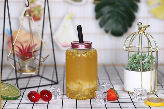 Handle Bubble Tea Jugs Convenient and User-friendly for Busy Establishments