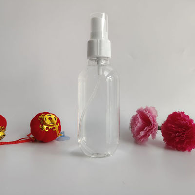 Botol Semprot Plastik PET Harian dengan Konstruksi dan Desain yang Tahan Lama