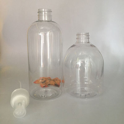 Botol Semprot PET Permukaan Halus untuk Hasil Penyemprotan Profesional dan Presisi