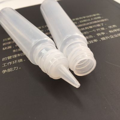 Botol kecil PET Hitam Transparan untuk Cairan untuk Solusi Kontainer Cairan Transparan