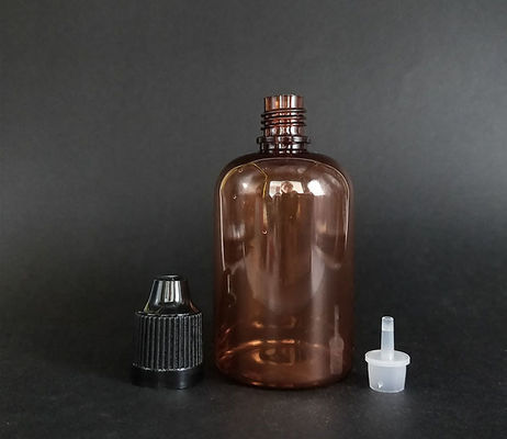 Botol PET Aman Anak untuk Cairan Solusi Kemasan Ultimate