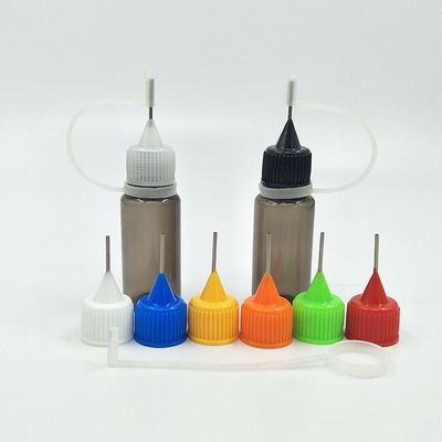 Convenient Screw Cap Plastic Reservoir Containers for Liquid Sealing and Storage