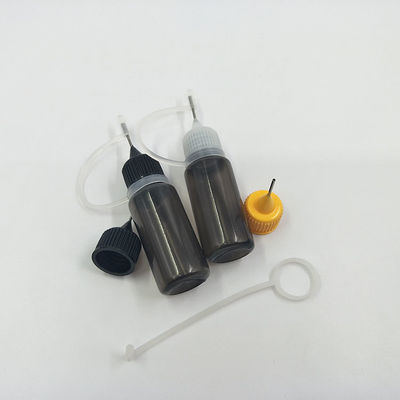 Convenient Screw Cap Plastic Reservoir Containers for Liquid Sealing and Storage