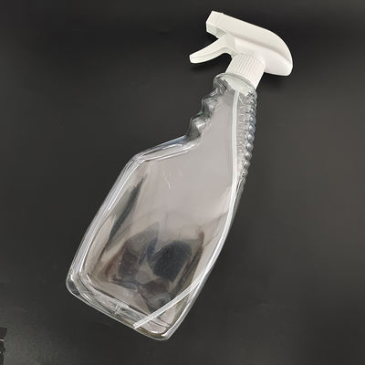 Botol Sprayer Pemicu Logo Kustom dengan Jenis Penyegelan PUMP SPRAYER dan OEM/ODM