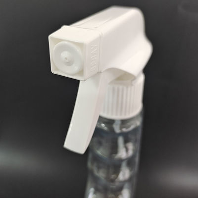 Botol Semprot Pompa Botol Semprot Pemicu 200ml Plastik Botol Kabut Kosong Varian Warna Kustom Disediakan