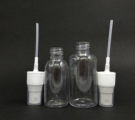 Kualitas tinggi botol semprotan kabut halus hand sanitizing botol semprotan botol semprotan terus menerus dengan desain baru