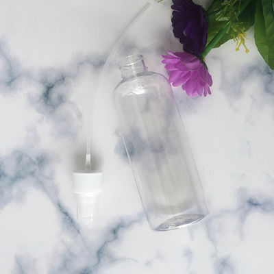 Botol Semprotan Plastik PET Klasik dengan Berbagai Kapasitas 10ml 15ml 30ml 50ml 60ml 70ml 100ml 200ml 500ml