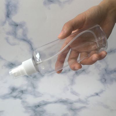 Botol Semprotan Plastik PET Klasik dengan Berbagai Kapasitas 10ml 15ml 30ml 50ml 60ml 70ml 100ml 200ml 500ml