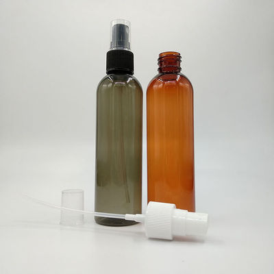 Botol Semprotan PET Permukaan Lesu untuk Pembersihan Rumah Tangga yang Cepat dan Mudah