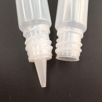 Botol PET kecil yang aman untuk anak untuk solusi penyimpanan dan transportasi cairan