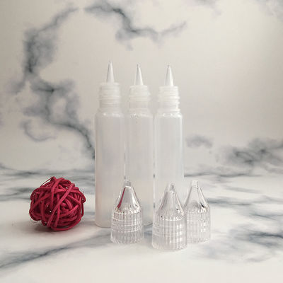 Botol PET kecil yang aman untuk anak untuk solusi penyimpanan dan transportasi cairan