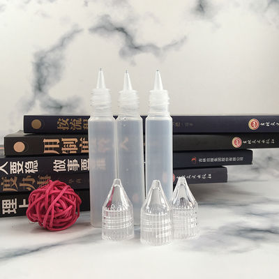 Botol PET kecil yang aman untuk anak untuk solusi penyimpanan dan transportasi cairan