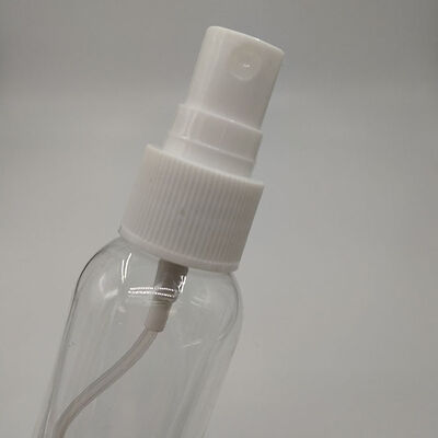 Botol Semprot Plastik PET Klasik Permukaan Halus Kapasitas 10ml 15ml 30ml 50ml 60ml 70ml 100ml 200ml dan 500ml Ideal untuk Berbagai Penggunaan