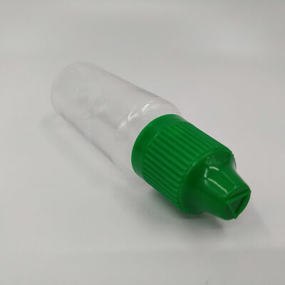 Botol tipe leher tahan anak untuk cairan ukuran leher 18mm yang dirancang untuk memenuhi standar keselamatan dan memastikan penutupan tahan anak dalam pengemasan cairan