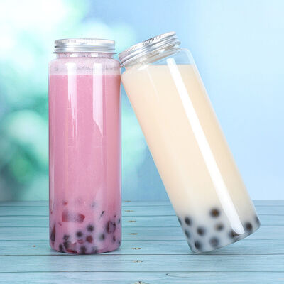 Jejak Bubble Tea Sedang Menawarkan Beberapa Kapasitas 120ml 250ml 350ml 500ml dan 1000ml Dirancang untuk Wadah Minuman