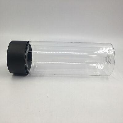 Jejak Bubble Tea 0.5kg Wadah Penyimpanan Air Desain Tahan Bocor Tahan Lama Ideal untuk Toko Bubble Tea dan Kafe Komersial