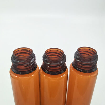 Botol E Liquid Transparan 10ml 15ml 30ml 40ml 60ml 80ml 100ml Kompatibel dengan Tutup Pipet dan Tutup Tahan Anak