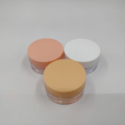 Tempat Kosmetik Plastik Cetak Kustom Konstruksi Tahan Lama Tahan Aus dan Sobek untuk Solusi Penyimpanan Kosmetik