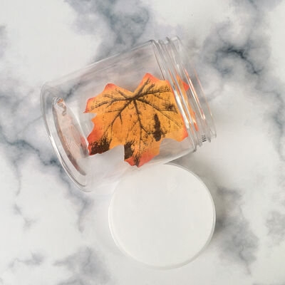 Toples Penyimpanan Plastik Dilengkapi Tutup Plastik Wadah Anti Bocor Digunakan di Lingkungan Pengolahan dan Ritel Makanan