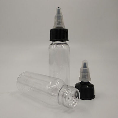 Botol Pipet Kaca Plastik Ideal untuk Aplikasi Penanganan Cairan Termasuk Minyak Esensial Serum dan Bahan Kimia Laboratorium