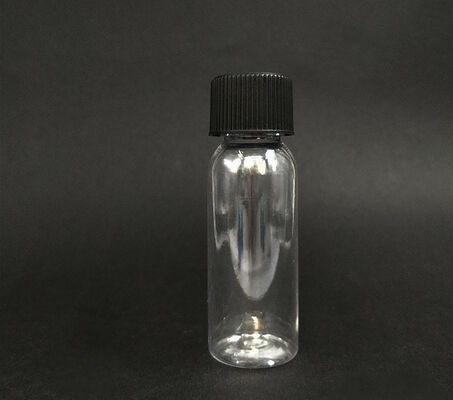 Plastik Screw Top Botol Mesin Cuci Piring Safe Featuring Custom Printing Sempurna untuk kemasan industri dan penanganan cairan