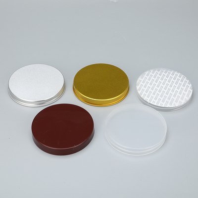 Pencetakan kustomisasi 8oz toples plastik untuk kemasan pribadi