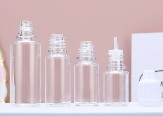 botol dropper minyak esensial transparan botol dropper untuk minyak botol kosong dengan dropper