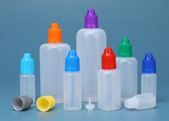 Botol Cairan E Juice yang Nyaman 60ml 120ml