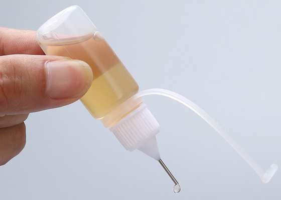 10ml 15ml 30ml grosir botol penetes ujung jarum e botol pemerasan plastik cair