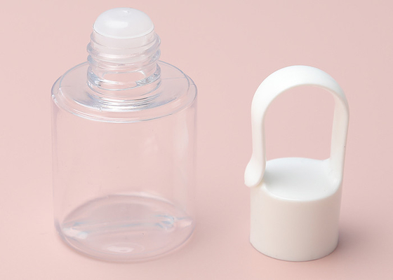 Botol Remas Gantungan Kunci BPA Gratis 60ml 30ml Botol Perjalanan