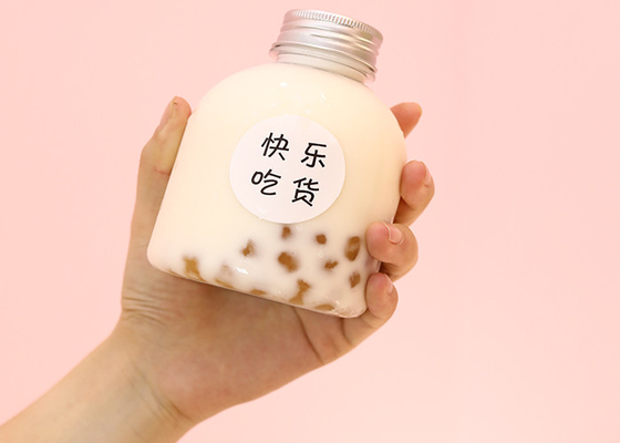 350ml 420ml Botol Minuman Ringan Plastik