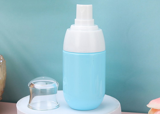 SGS 50ml Fine Mist Sprayer Botol Perjalanan Ketahanan Kimia
