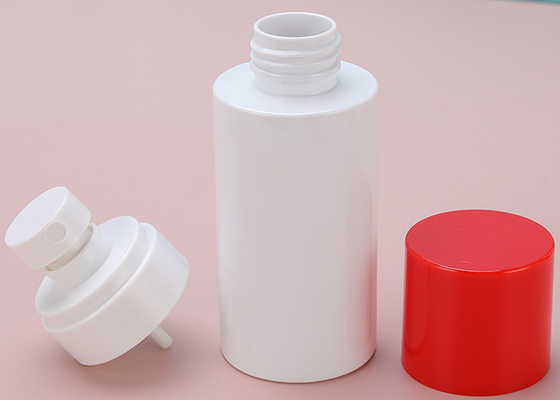PP Cap Parfum Kosong Botol Semprot Plastik PET 50ml 100ml