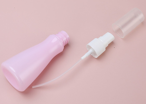 OD 18mm PET Botol Semprot Plastik Untuk Kosmetik 46 * 100mm