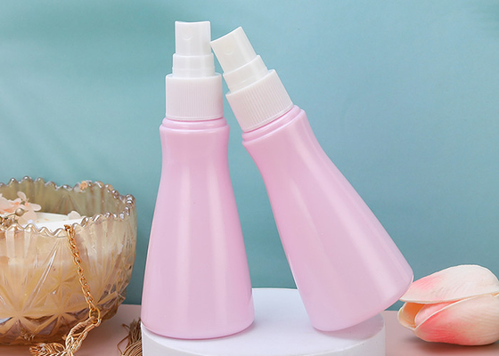OD 18mm PET Botol Semprot Plastik Untuk Kosmetik 46 * 100mm