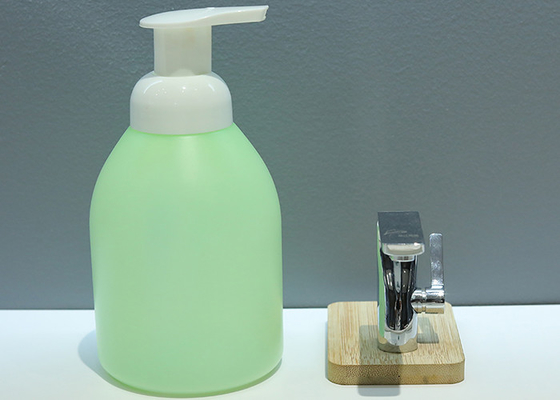 480ml Botol Pompa Busa Botol Dispenser Sabun Cair Tidak Mengiritasi