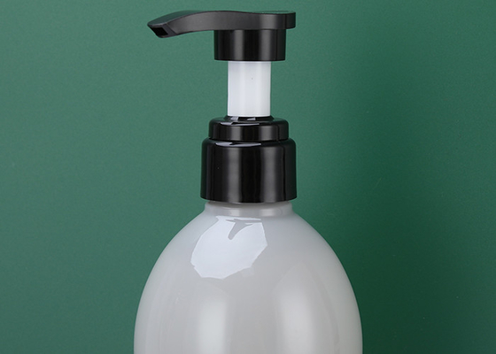 SGS Self Tanning Plastik Botol Pompa PET Botol Dispenser 700ml