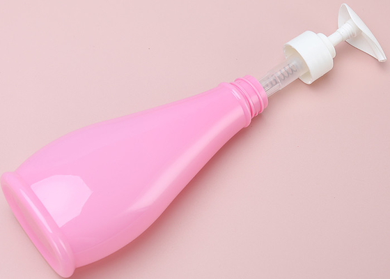 200ml Botol Pompa PET Botol Dispenser Cuci Tangan Gratis Lateks