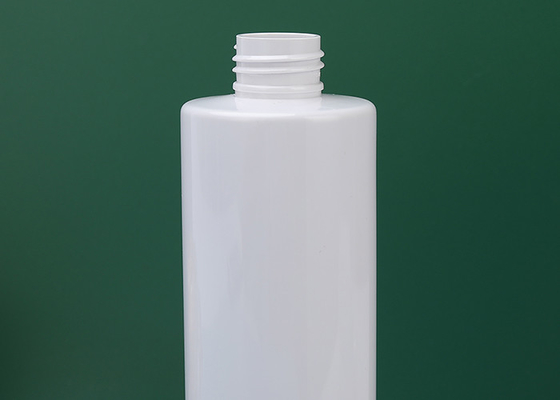 Botol Pompa Dispenser Cairan Putih PETG 250ml 10oz/300ml