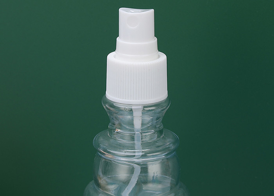 PP Cap 200ml PET Botol Semprot Plastik Sablon