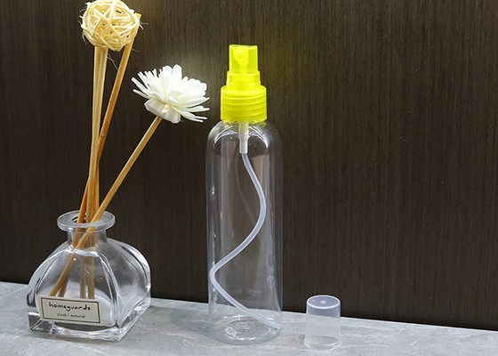 Beifeng 120ml Botol Semprot Kosmetik Plastik Kosong 39 * 132mm