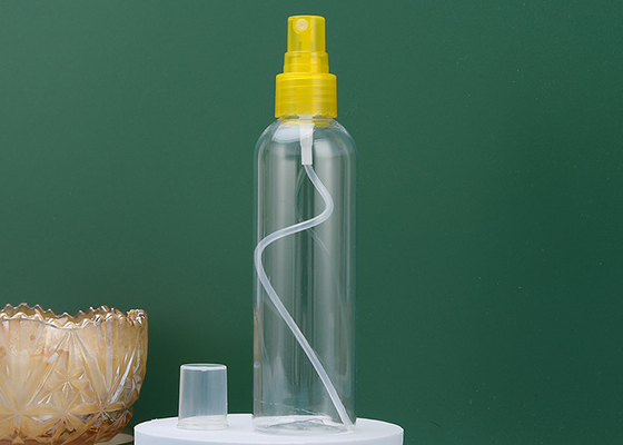 Beifeng 120ml Botol Semprot Kosmetik Plastik Kosong 39 * 132mm