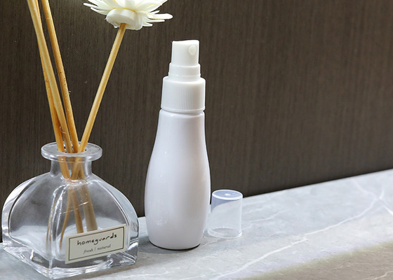 PETG Fine Mist Botol Semprot Perjalanan Isi Ulang 50ml