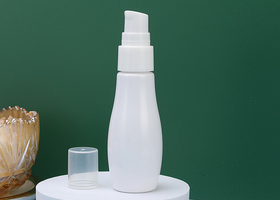 PETG Fine Mist Botol Semprot Perjalanan Isi Ulang 50ml