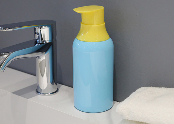 Sablon Botol Lotion Pompa Kosong Isi Ulang Duckbill