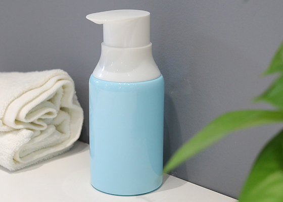 Sablon Botol Lotion Pompa Kosong Isi Ulang Duckbill