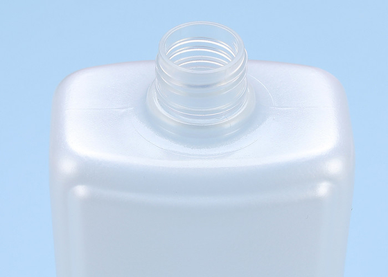 PET 500ml 250ml Botol Peras Kosong Plastik Bening Dengan Tutup Flip
