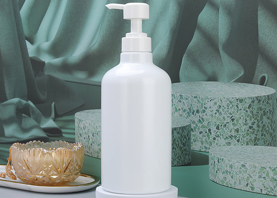 Botol Pompa Lotion Kosong Kosmetik 30mm Isi Ulang ISO9001