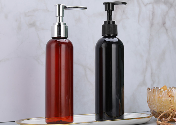 Jual panas 150 250ml PET Pompa Botol Kosmetik Lotion Kosmetik Semprot Pompa Botol